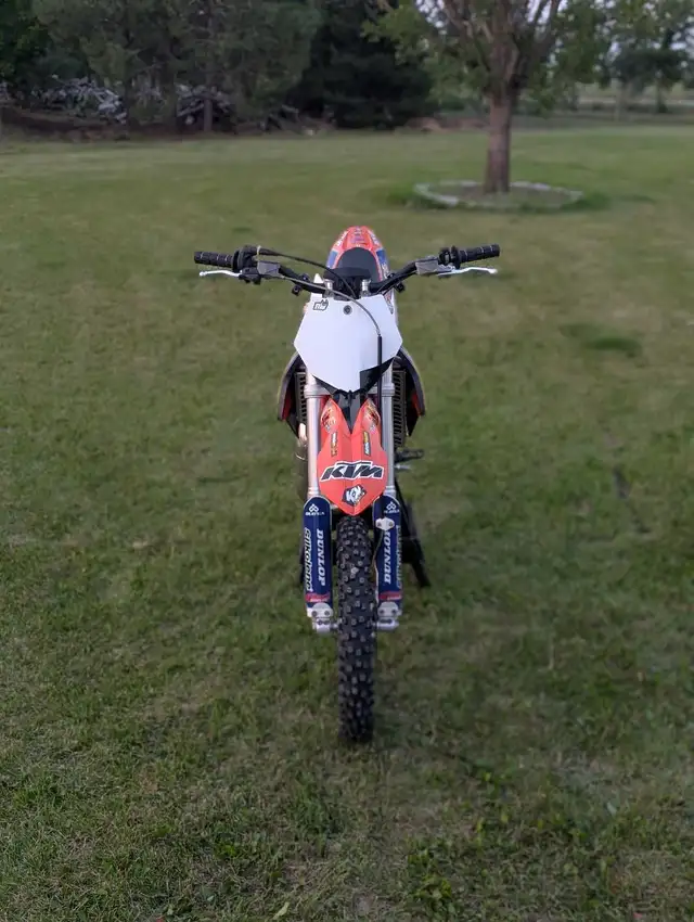 2013 KTM SX 85555654462383083526