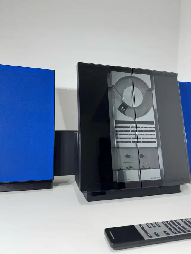 Bang Olufsen Beosystem 2500 stereo complete remote in Stereo Systems & Home Theatre in Mississauga / Peel Region - Image 4