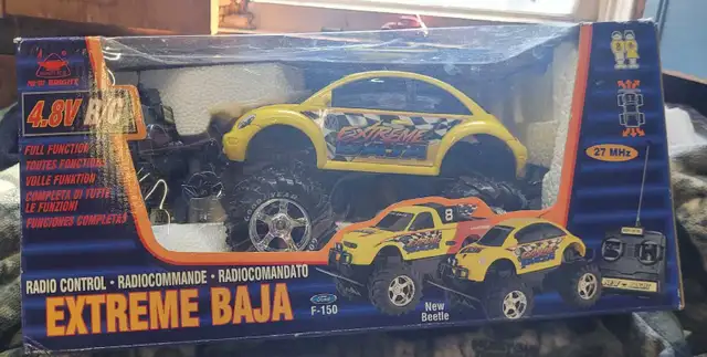 R/C BAJA BEETLE in Toys & Games in Owen Sound - Image 2
