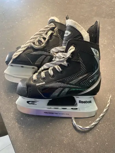 Patin reebok fille hot sale