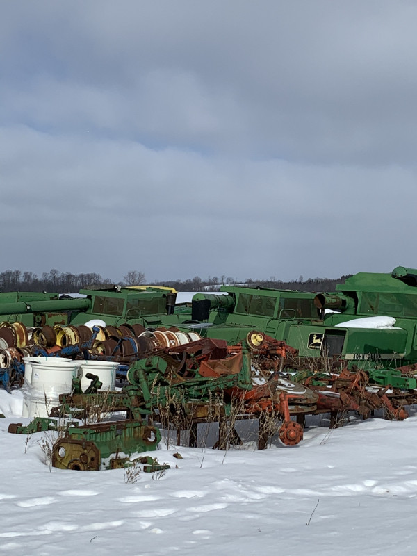 john deere 350C Crawler Loader in Heavy Equipment in Owen Sound - Image 4