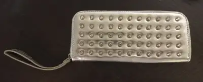 Women's Gold Wallet/Clutch, View more