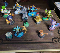 SKYLANDERS SWAP FORCE