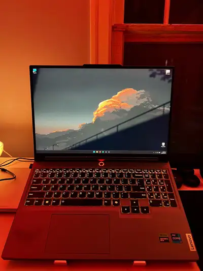 Legion 5 Gaming Laptop, View more