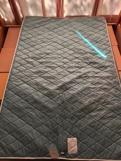 Flair Interiors 8" Heated Double RV Mattress, View more