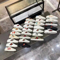 Gucci Sneakers w/ Packaging