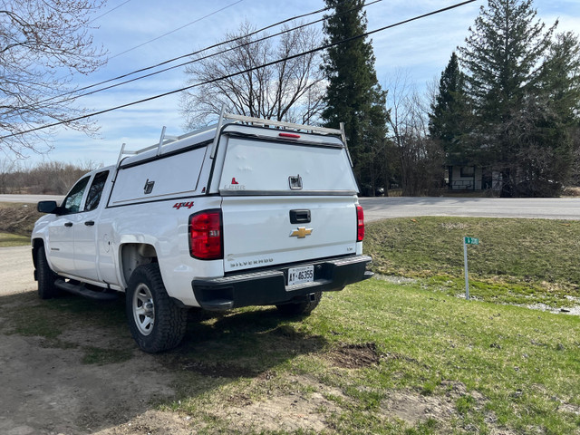 2019 Chevrolet Silverado in Cars & Trucks in Ottawa - Image 4