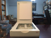 Professional scanner UMAX Astra 610P