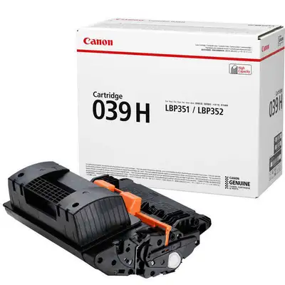 Canon 039h Toner Cartridge (25k High Yield) Super Sale!!!, View more