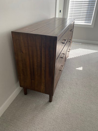 Wood Dresser