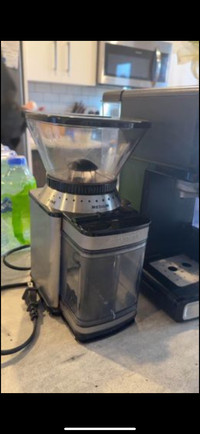 Espresso grinder