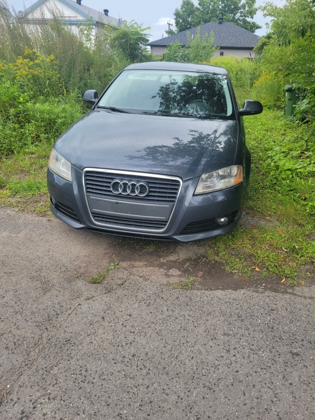 2009 Audi A3 — photo 3