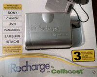 Brand New. IRecharge by Cellboost