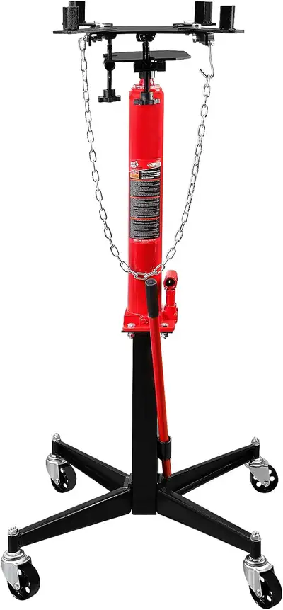 BIG RED 0.5 Ton Transmission Jack TEL05001, View more