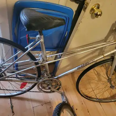 27 inch Raleigh road bike, View more