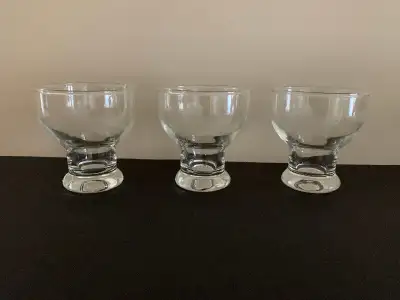 3 glasses : Candles or Spirits : New, View more