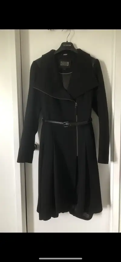 Mackage Ginette  Long Flared Coat, View more