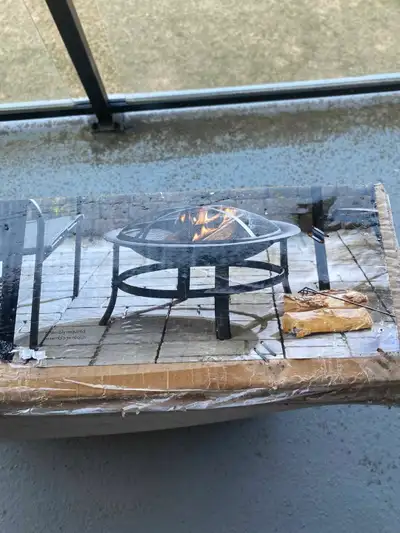 Outdoor Fire Bowl, View more