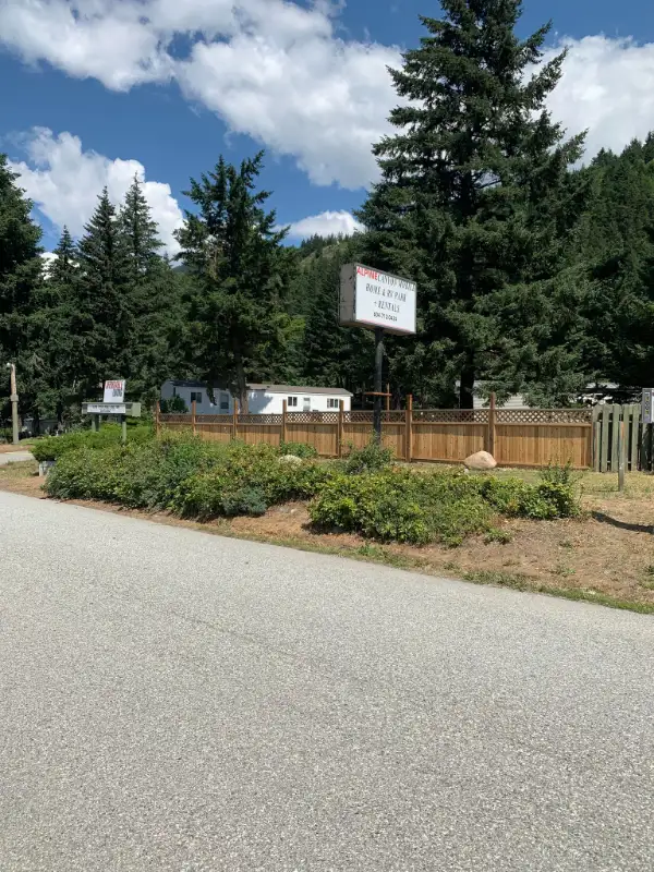 Mobile Home Pads for rent in Canyon Alpine, BC in Long Term Rentals in Hope / Kent - Image 3