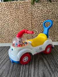Baby/Kids-Ball popper car
