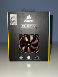 Corsair ML140 PRO Case Fan