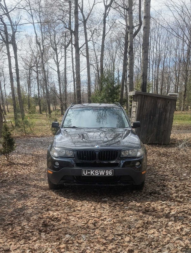 2009 BMW x3 — photo 3