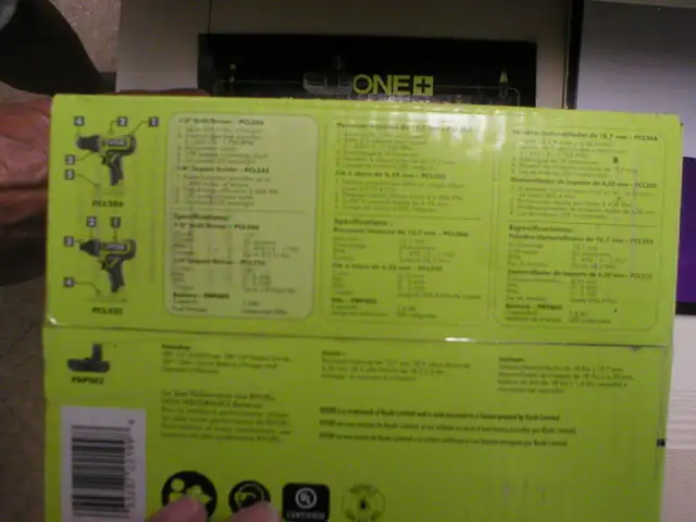 RYOBI VISSEUSE PERCEUSE DRILL LITHIUM IMPACT PERCUSSION CORDLESS in Power Tools in Longueuil / South Shore - Image 4