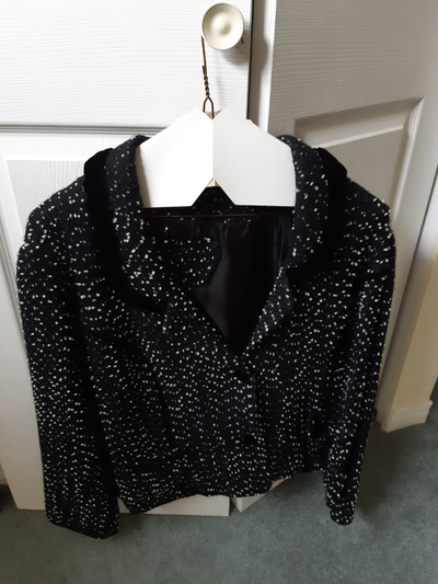Ladies jacket –size 20 - Like new, View more