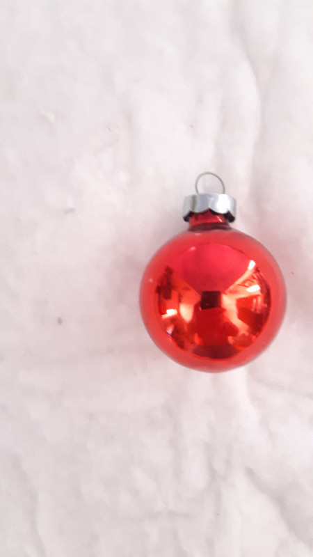 3 ensemble boule cassable pour sapin Noël dans Décoration intérieure et accessoires  à Lévis - Image 3