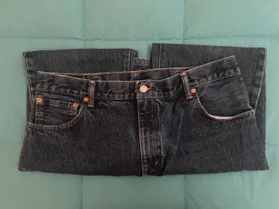 Mens Levi’s Boot Cut Jeans, View more
