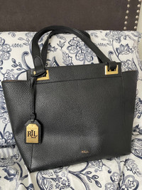 Sacoche Ralph Lauren Purse Handbag Sac à main 