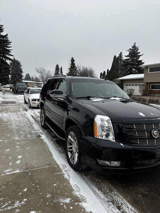 2014 Escalade platinum  in Cars & Trucks in Edmonton - Image 2