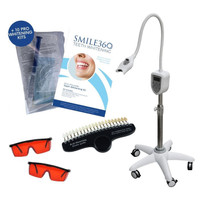 Teeth Whitening Machine Package