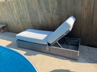 Pool/patio lounger