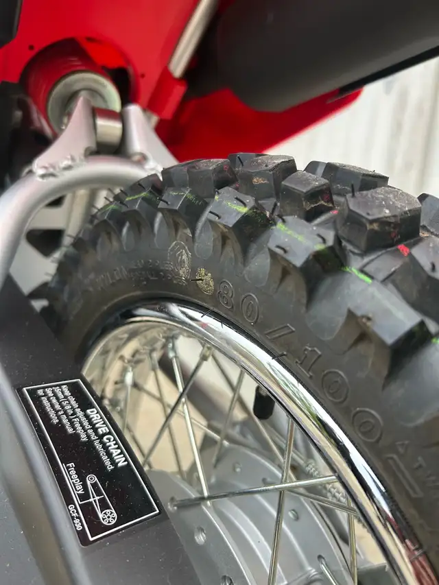 2025 crf110 in Dirt Bikes & Motocross in Norfolk County - Image 5