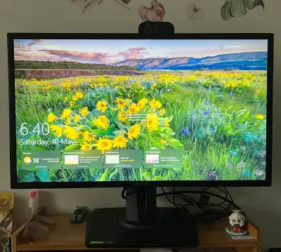 ASUS 24" Gaming Monitor 165Hz FHD/Moniteur de jeu 24 pouces, View more