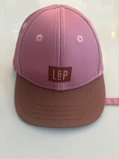 New LP Apparel baby baseball cap, View more