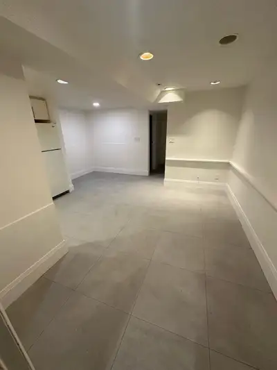- 1 bedroom basement apartment - brand new floors and fresh paint throughout - stone countertops and...