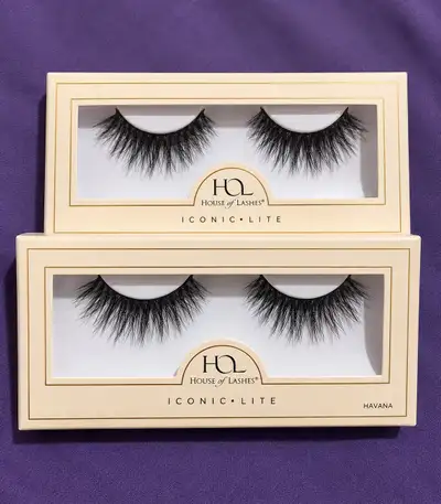House of Lashes Iconic Lite False Eyelashes, View more