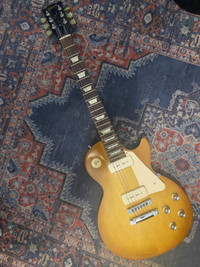 Gibson Les Paul Studio '60s Tribute P90 2016