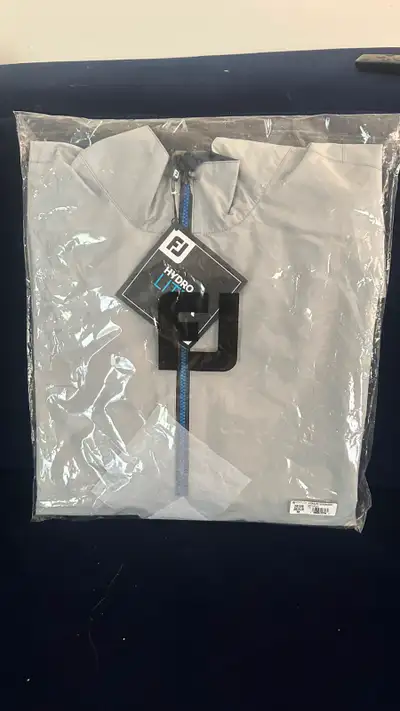 Footjoy Hydro LiteX SS Rain Shirt (L), View more