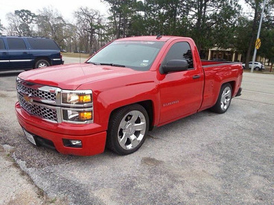 Looking for regular cab short box sierra silverado 14/18