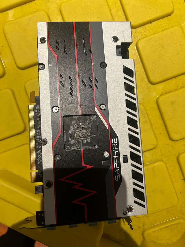 Sapphire Radeon RX 580 8GB in System Components in City of Toronto - Image 3