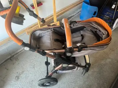 Baby Stroller, View more