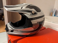 Mx 406 Fuel bike /motorcycle helmet (small)