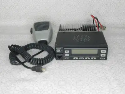 Kenwood TK-760HG VHF 146-174mhz Analog mobile radio - 50W, View more