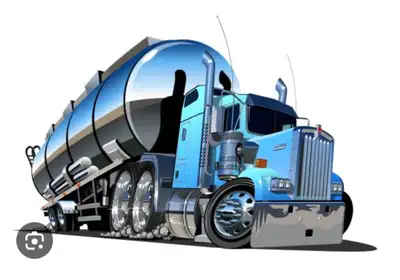 Oil Field Fluid Hauler, View more