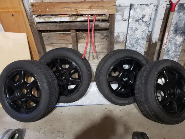 205/16/55 tires and rims in Other in City of Halifax - Image 3