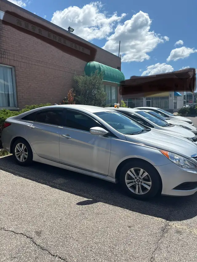 2014 Hyundai Sonata in Cars & Trucks in City of Toronto - Image 4
