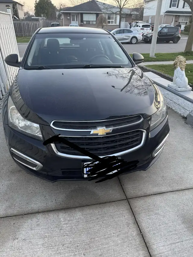 Chevy cruze for sale in Cars & Trucks in Mississauga / Peel Region - Image 4